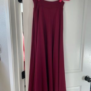 A&D Ball Skirt. Medium.